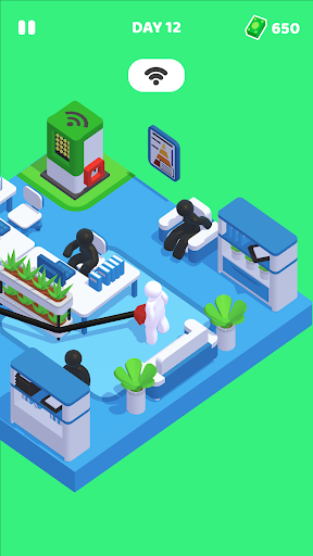 Staff! - Job Game | Simulator
