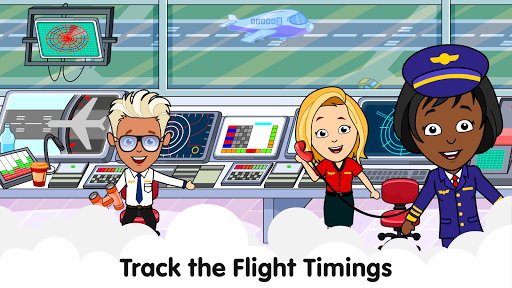 Tizi Town - My Airport Games