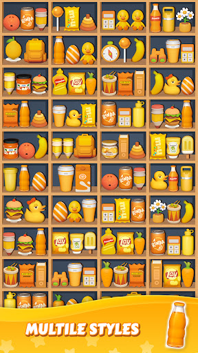 Goods Puzzle: Sort Challenge™