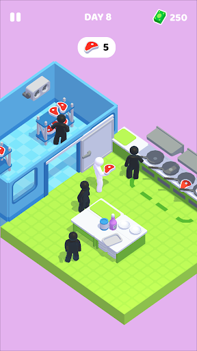 Staff! - Job Game | Simulator