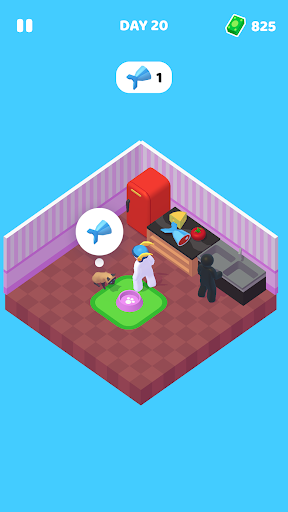 Staff! - Job Game | Simulator