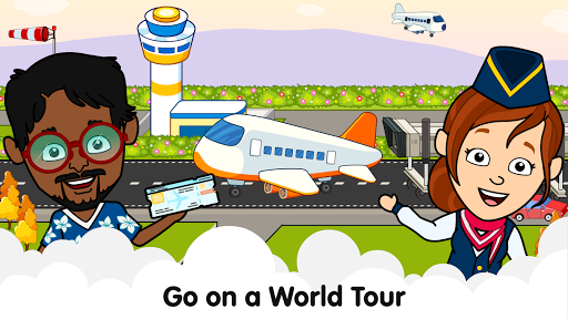Tizi Town - My Airport Games